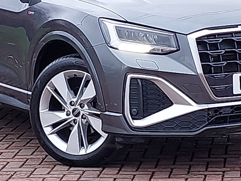 Used Audi Q2 2023 for sale - 77955124: Photo 9