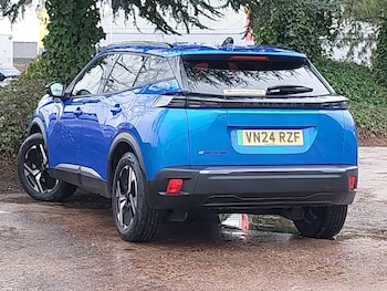 Used Peugeot 2008 2024 for sale - 78313025: Photo
