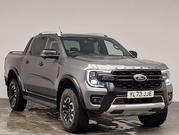 Ford Ranger feature image