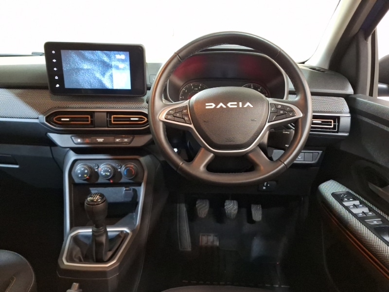 Used Dacia Sandero Stepway 2023 for sale - 78085580: Photo 10