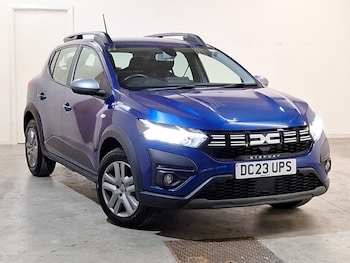 Dacia Sandero Stepway feature image