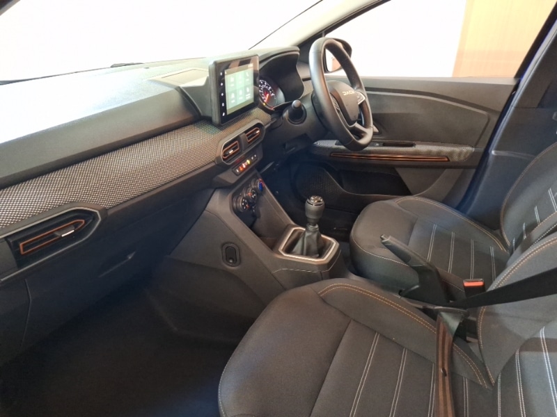 Used Dacia Sandero Stepway 2023 for sale - 78085580: Photo 5