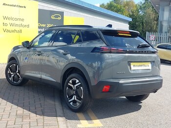 Used Peugeot 2008 2025 for sale - 79597441: Photo