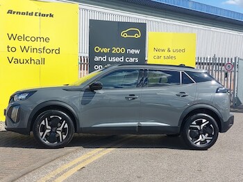Used Peugeot 2008 2025 for sale - 79597441: Photo