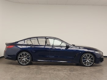 Used BMW 8 Series 2020 for sale - 77509594: Photo