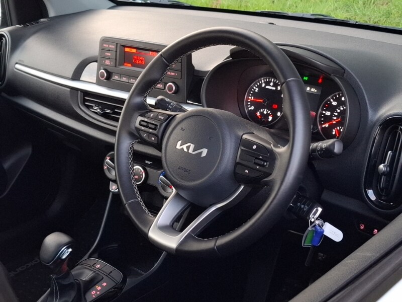 Used Kia Picanto 2023 for sale - 77235323: Photo 12