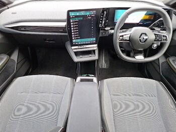 Used Renault Megane E Tech 2024 for sale - 77756339: Photo