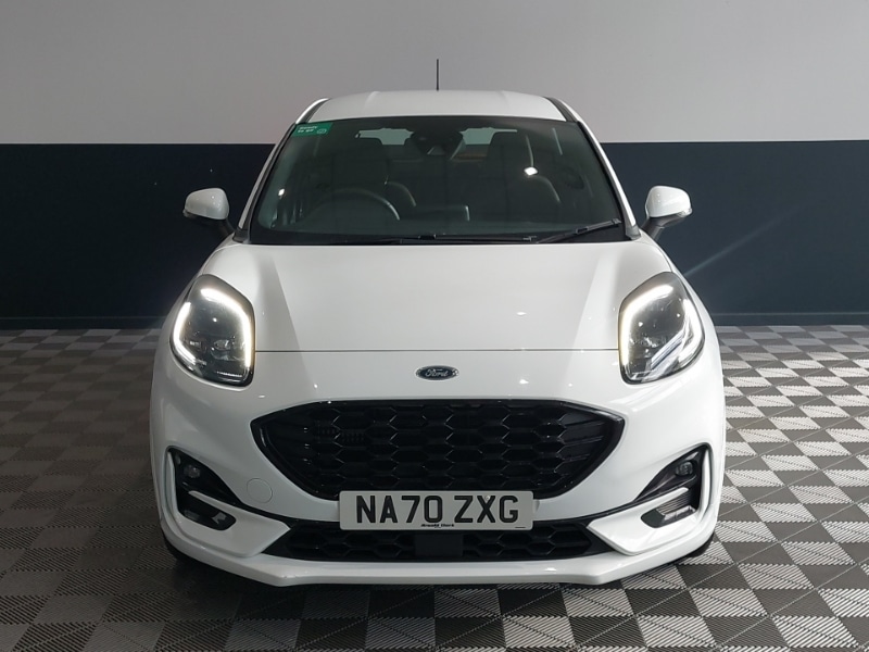 Used Ford Puma 2021 for sale - 78032240: Photo 12