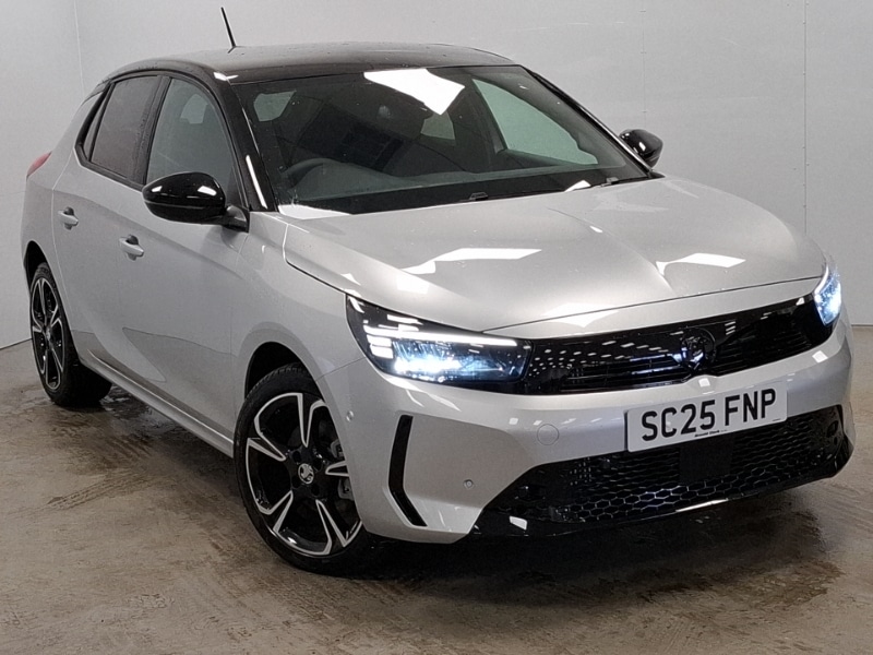 Used Vauxhall Corsa 2025 for sale - 76594211: Photo 1