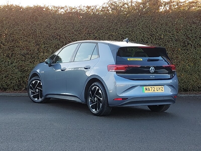 Used Volkswagen ID.3 2022 for sale - 77949929: Photo 3