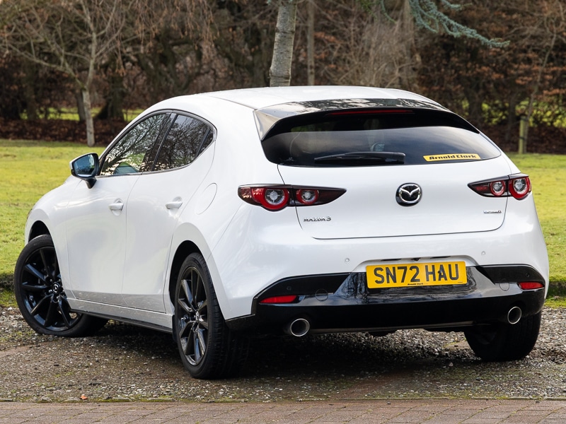 Used Mazda Mazda3 2022 for sale - 77985312: Photo 3