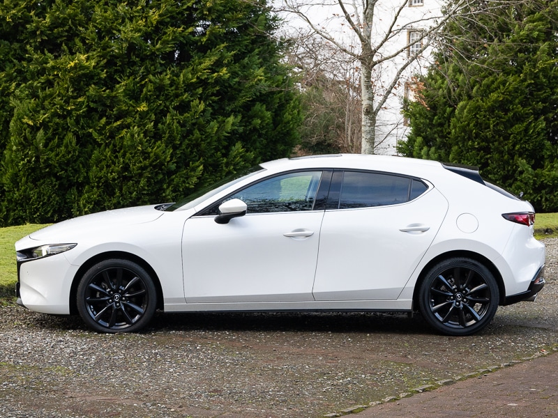 Used Mazda Mazda3 2022 for sale - 77985312: Photo 4