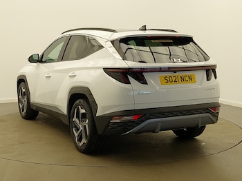 Used Hyundai TUCSON 2021 for sale - 78674769: Photo