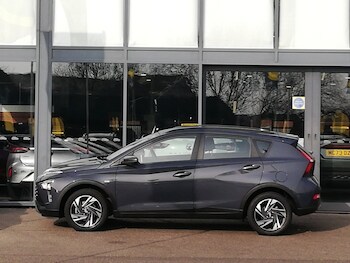 Used Hyundai BAYON 2022 for sale - 78343045: Photo