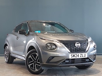Nissan - Juke
