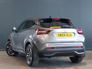 Used Nissan Juke 2024 for sale - 76683219: Photo