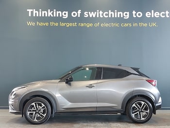 Used Nissan Juke 2024 for sale - 76683219: Photo