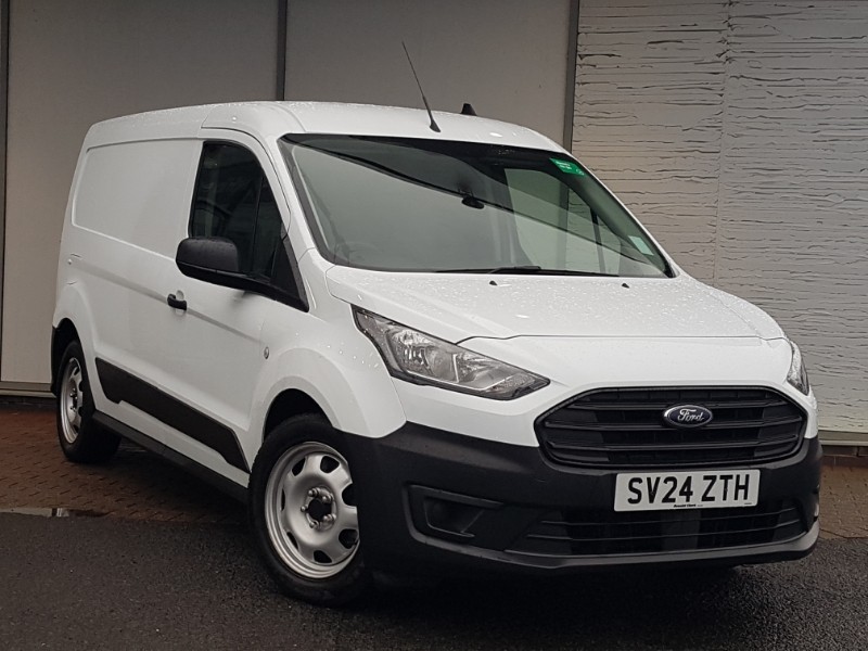 Used Ford Transit Connect 2024 for sale - 76880847: Photo 1