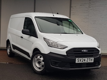 Used Ford Transit Connect 2024 for sale - 76880847: Photo