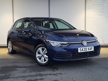 Volkswagen Golf feature image