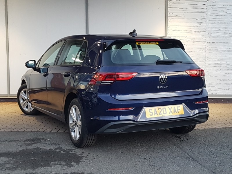 Used Volkswagen Golf 2020 for sale - 77184565: Photo 3