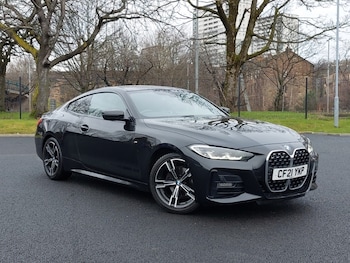 2021 - 420i M Sport 2dr Step Auto