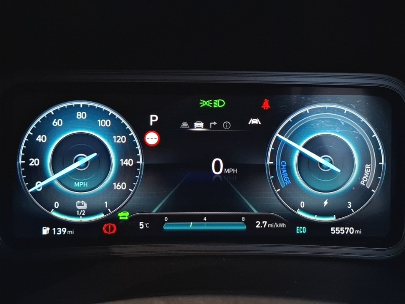 Used Hyundai KONA 2022 for sale - 77214456: Photo 11