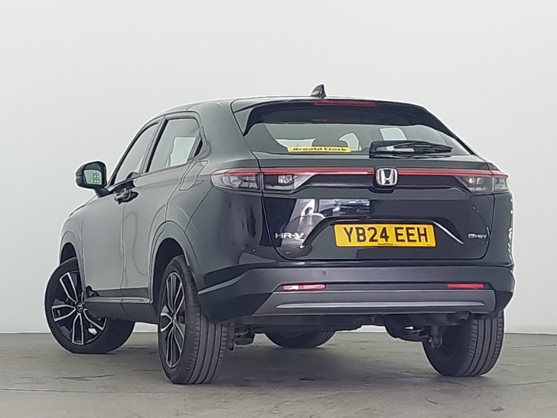 Used Honda HR-V 2024 for sale - 76483696: Photo 3