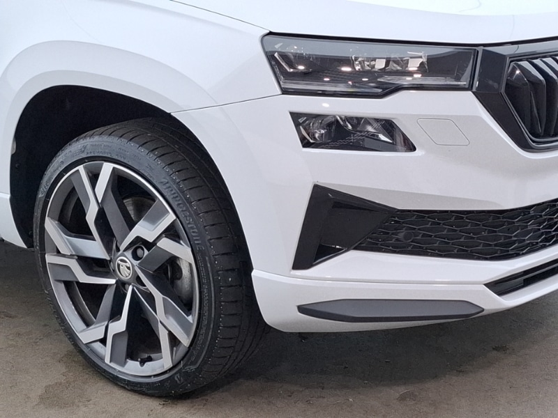 Used Skoda Karoq 2024 for sale - 77955071: Photo 9