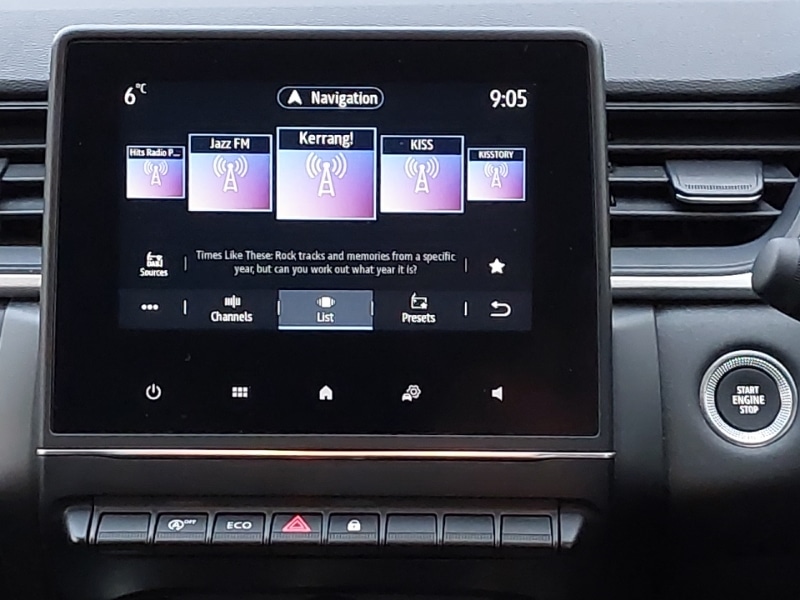 Used Renault Captur 2022 for sale - 77677776: Photo 10