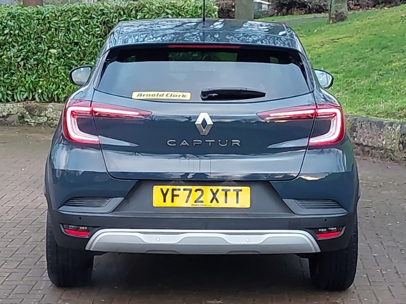Used Renault Captur 2022 for sale - 77677776: Photo 12