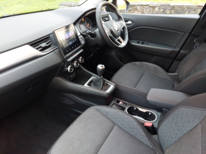 Used Renault Captur 2022 for sale - 77677776: Photo 5