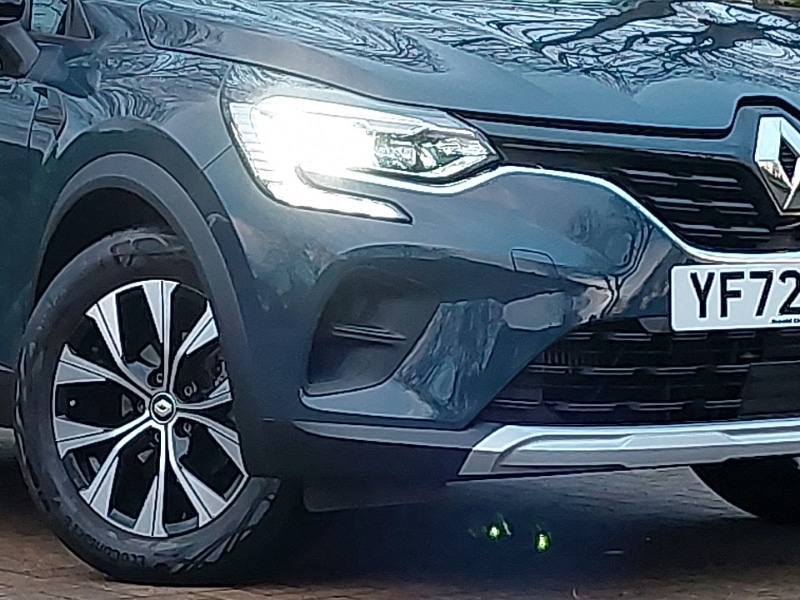 Used Renault Captur 2022 for sale - 77677776: Photo 9