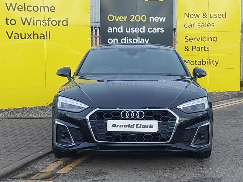 Used Audi A5 2022 for sale - 77817199: Photo 12