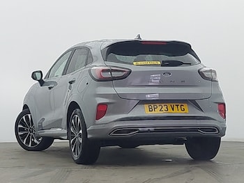 Used Ford Puma 2023 for sale - 76310323: Photo