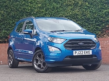 Used Ford Ecosport 2022 for sale - 79605572: Photo