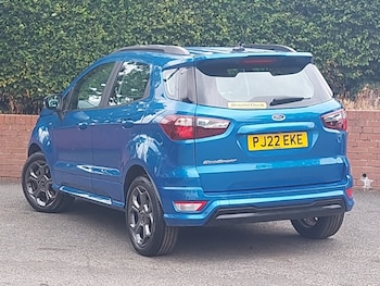 Used Ford Ecosport 2022 for sale - 79605572: Photo