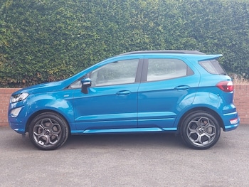 Used Ford Ecosport 2022 for sale - 79605572: Photo