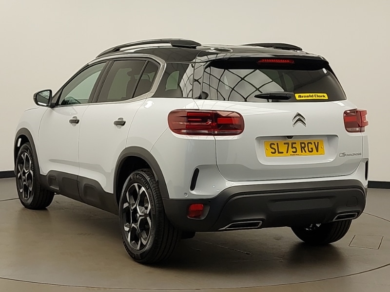 Used Citroen C5 Aircross 2025 for sale - 78203480: Photo 3