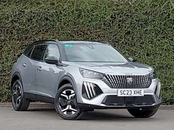 2023 - 1.2 PureTech 130 GT 5dr EAT8