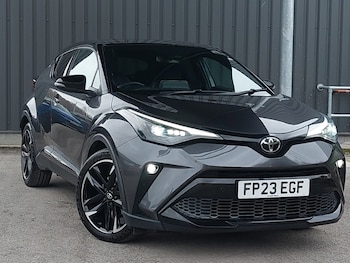 Used Toyota C-HR 2023 for sale - 77717565: Photo