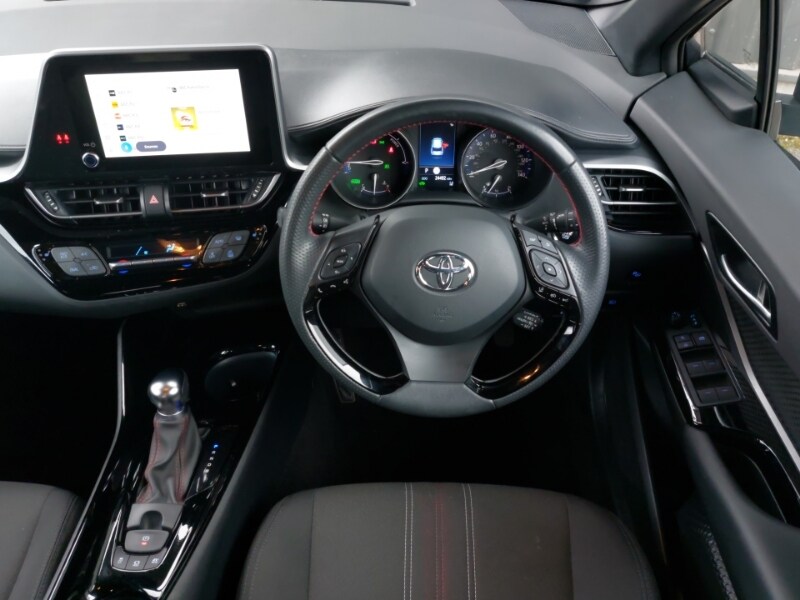 Used Toyota C-HR 2023 for sale - 77717565: Photo 7