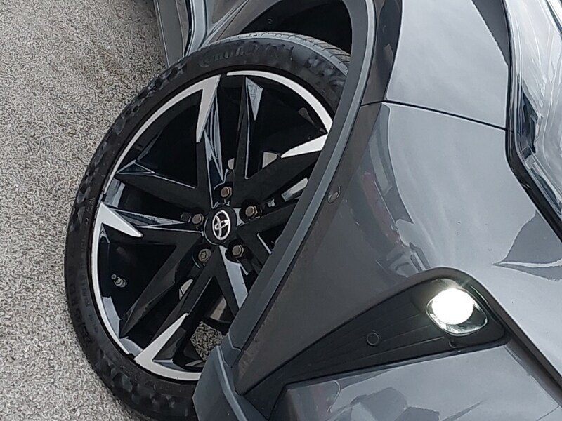 Used Toyota C-HR 2023 for sale - 77717565: Photo 9