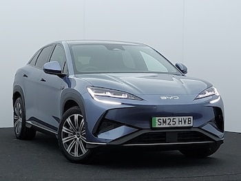 BYD Sealion 7 feature image