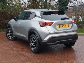 Used Nissan Juke 2025 for sale - 77615221: Photo