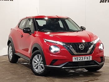 Nissan - Juke