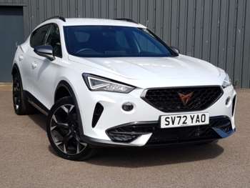 2022 - 2.0 TSI 190 V2 5dr DSG 4Drive