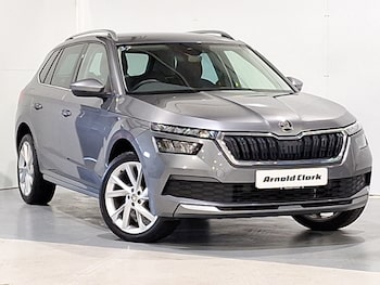 Used Skoda Kamiq 2023 for sale - 75599290: Photo