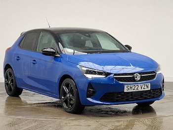 Vauxhall Corsa feature image