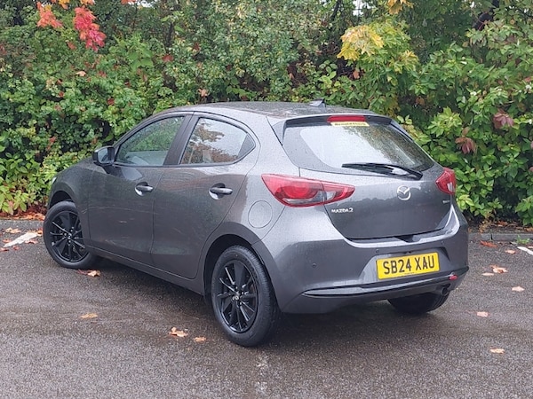 Used Mazda Mazda2 2024 for sale - 76301283: Photo 3